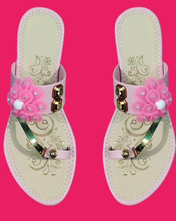 Women Flats Sandal-image-34
