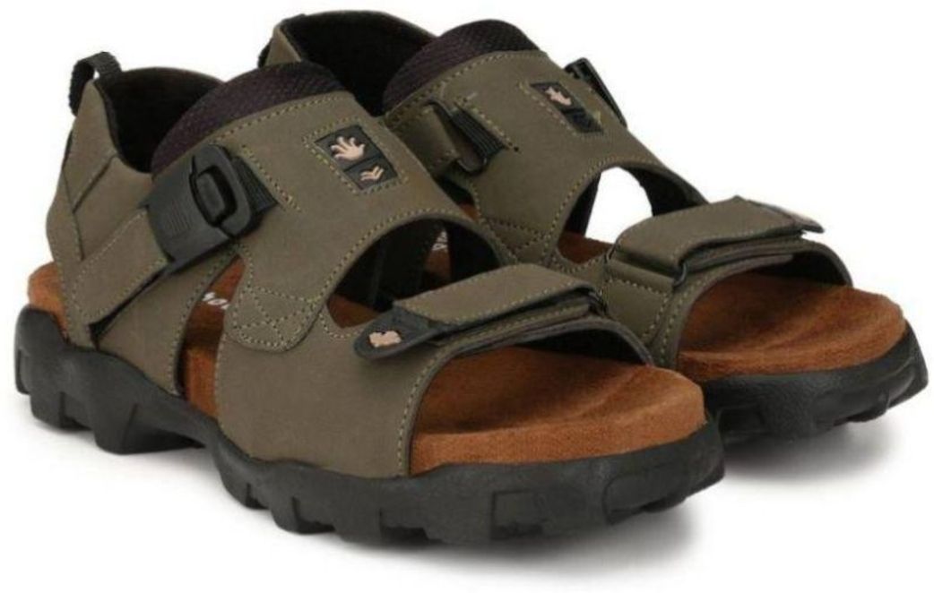 house of common Men Sandal-picture-23