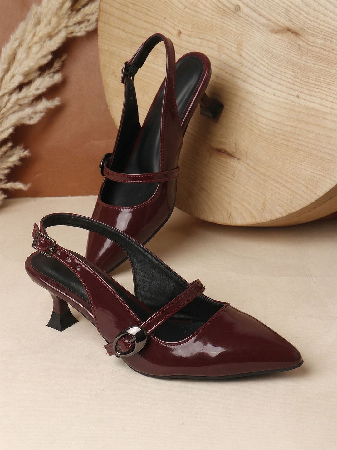 vendoz Women Heels Sandal-picture-25