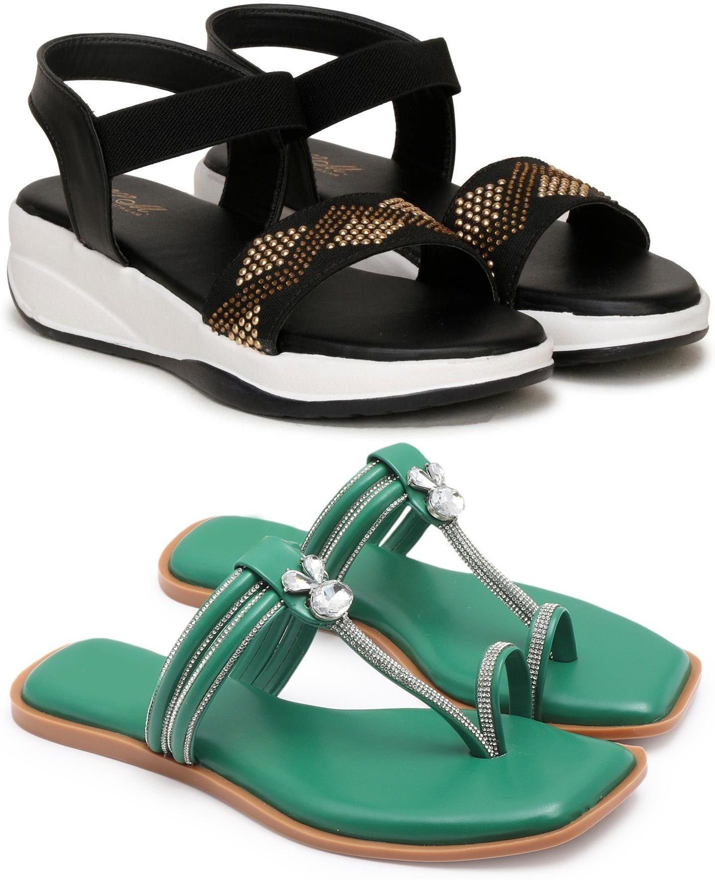 h.m. ladies footwear Women Wedges Sandal-picture-13