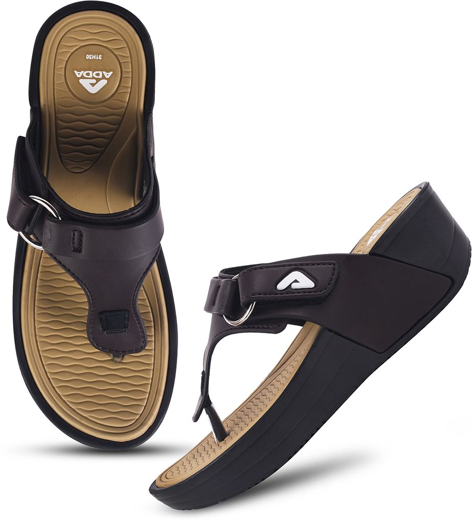 adda Women Wedges Sandal-picture-23
