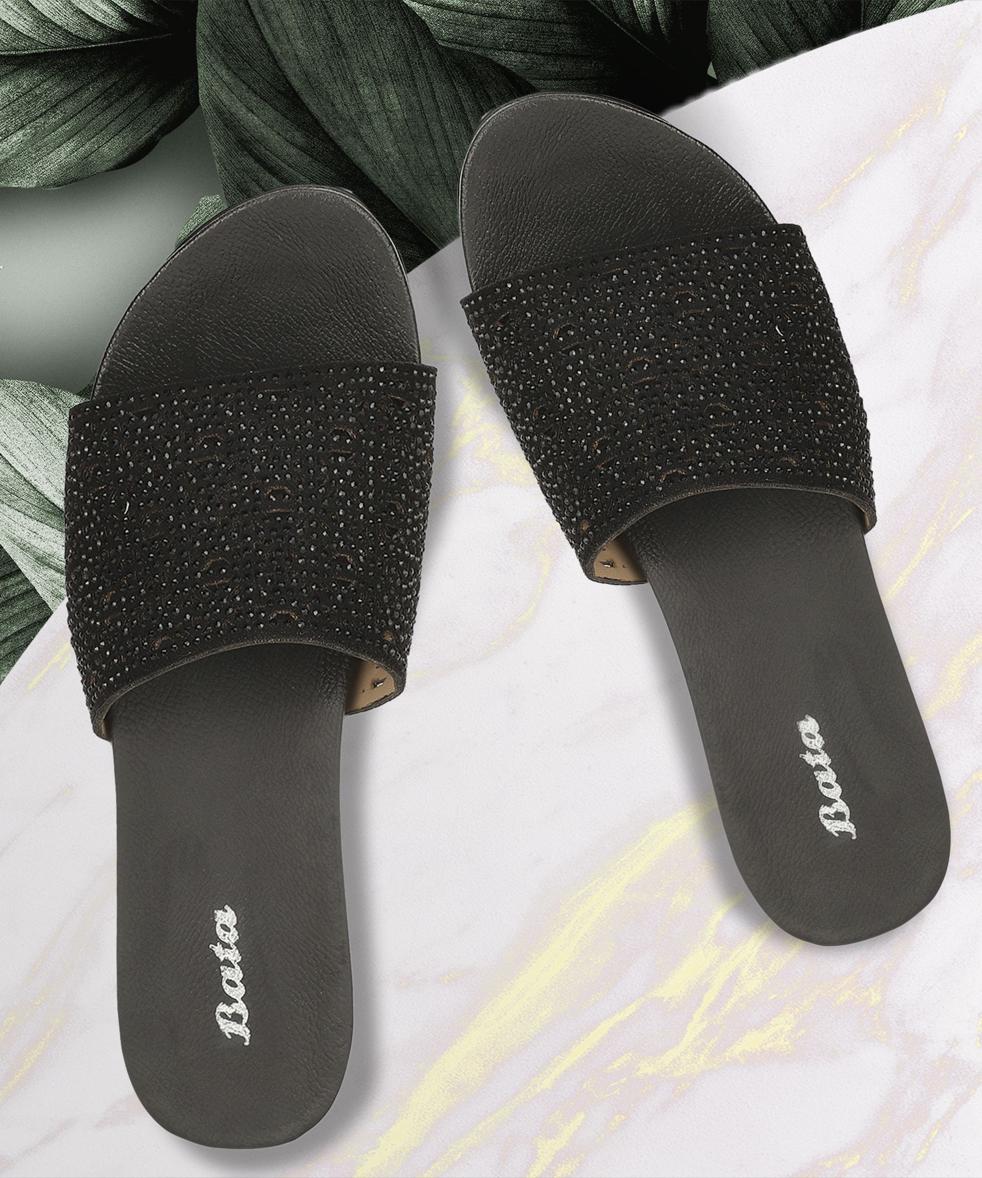 bata Women Wedges Sandal-picture-23