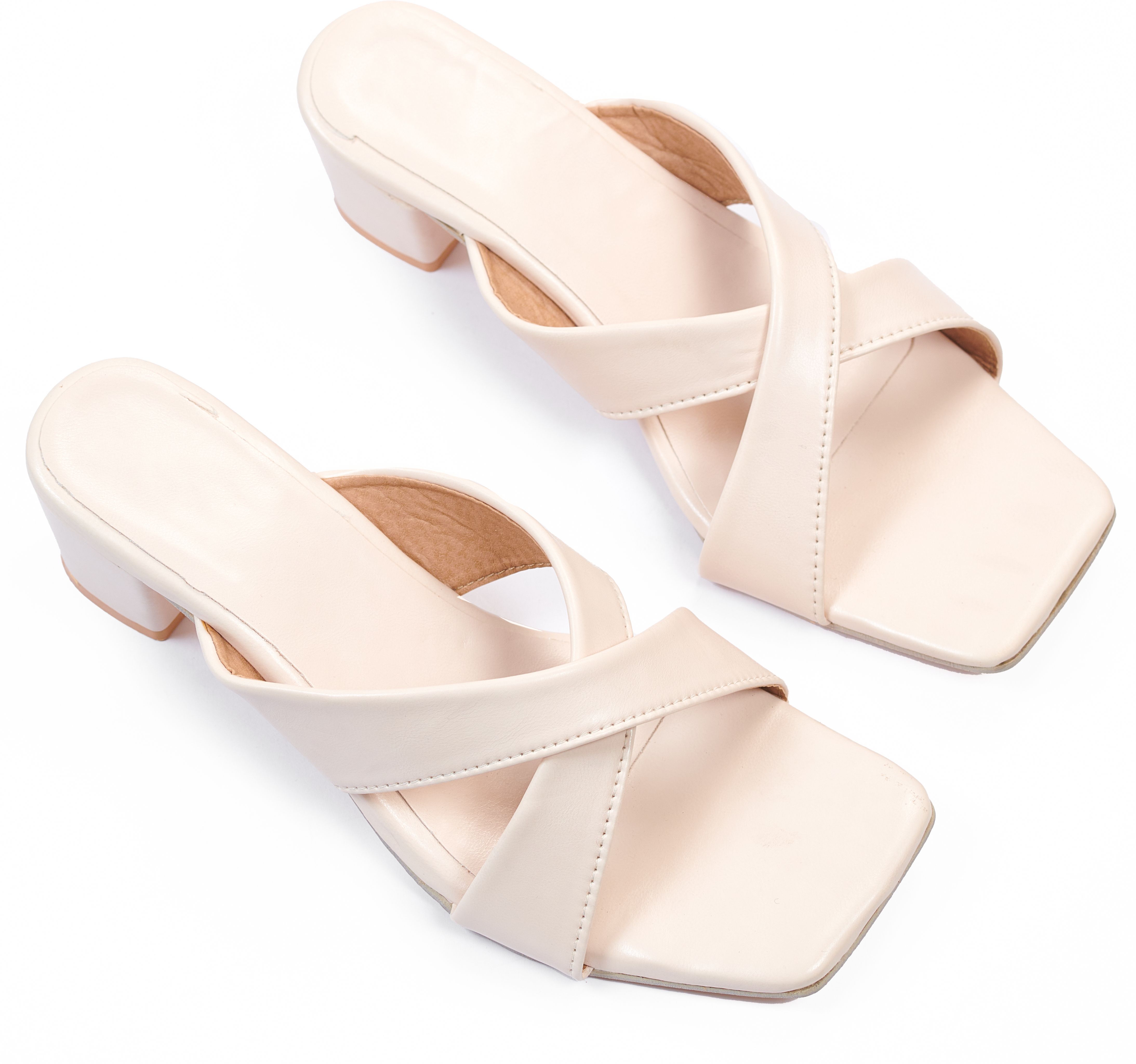Women Heels Sandal-image-4