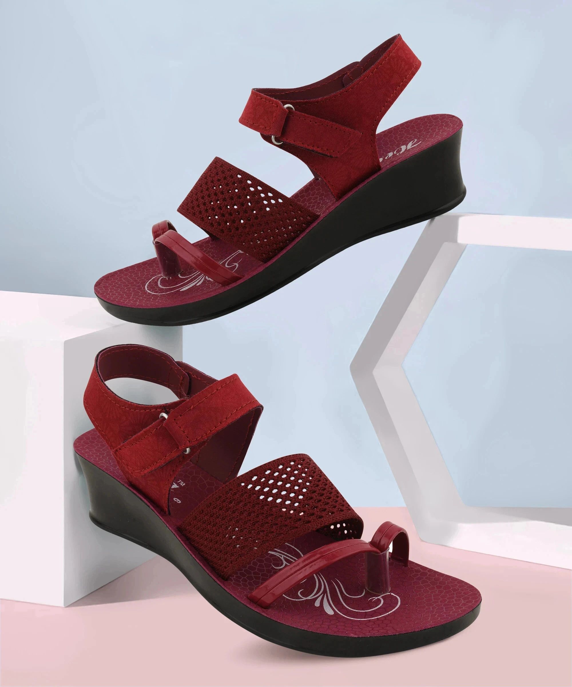 Women Wedges Sandal-image-41
