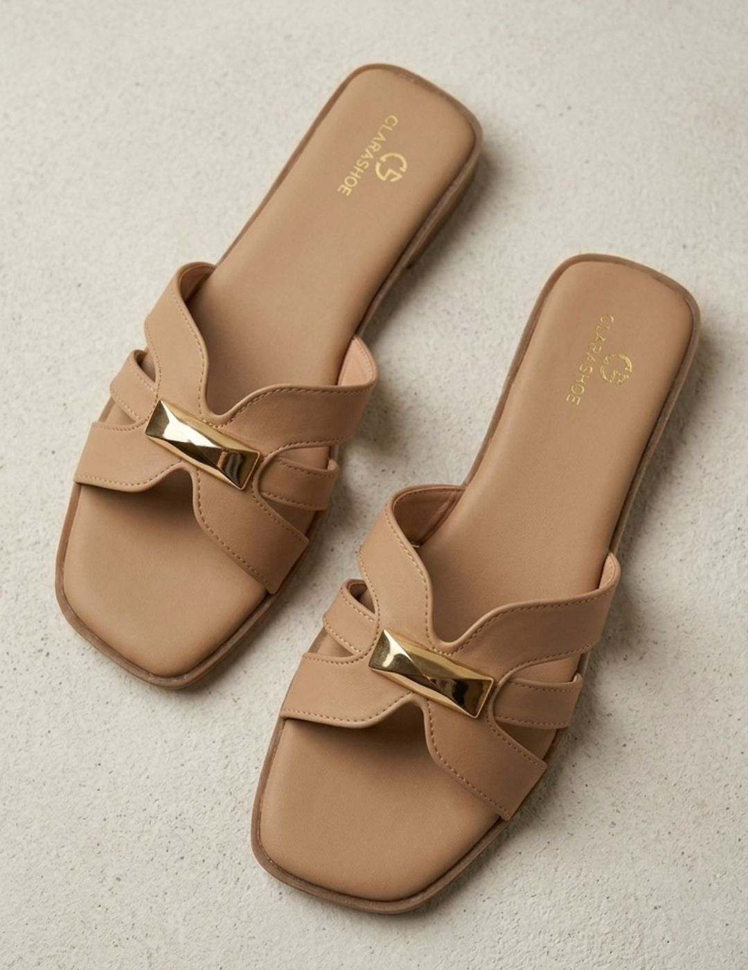 Women Flats Sandal-image-1