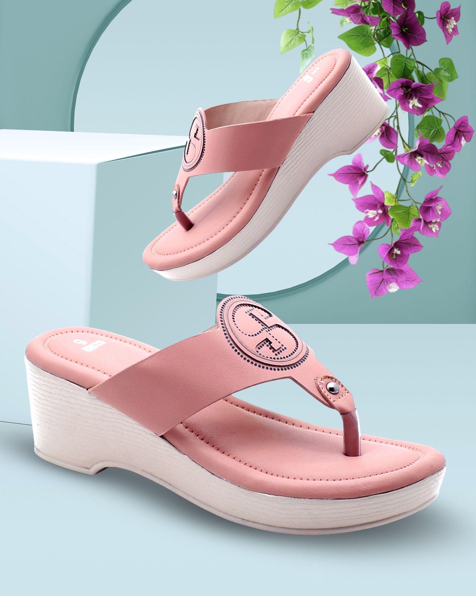 Women Heels Sandal