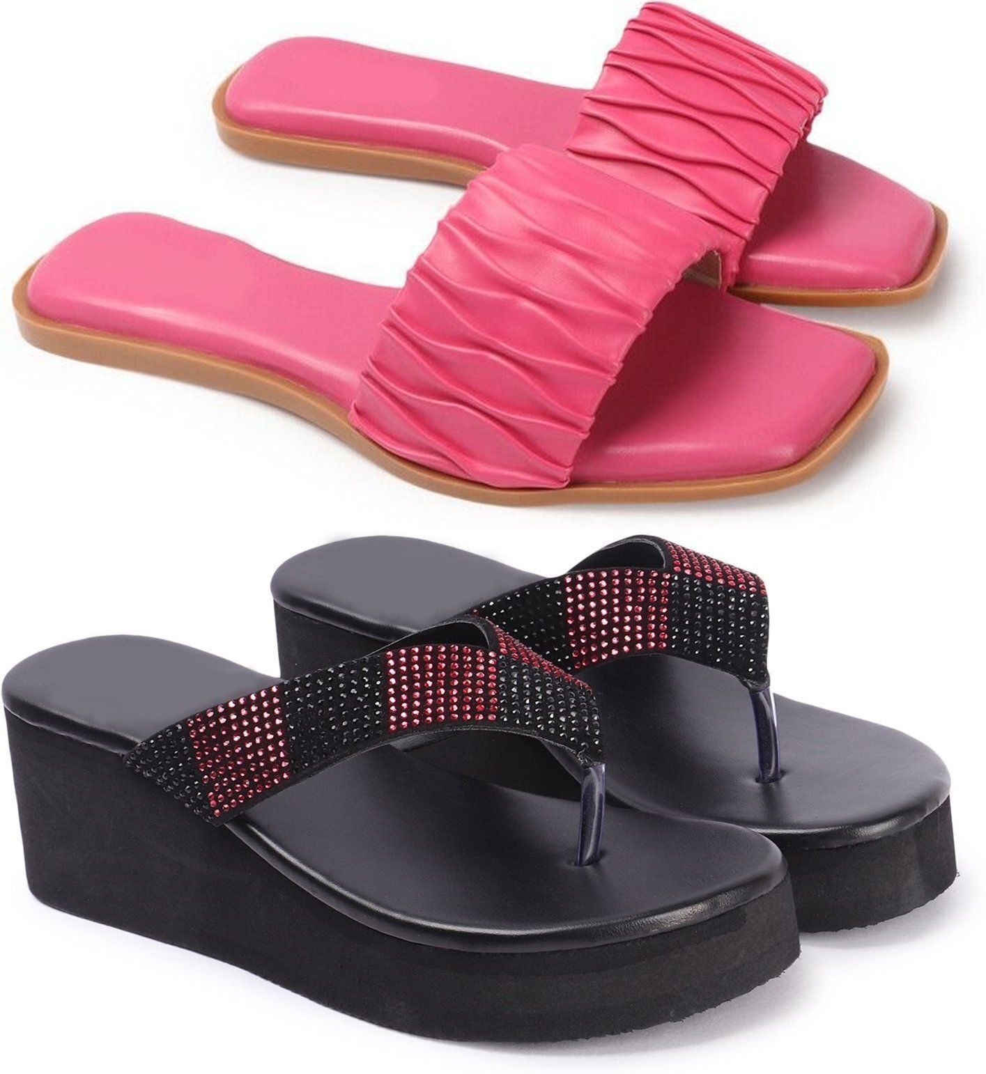 h.m. ladies footwear Women Wedges Sandal-picture-15