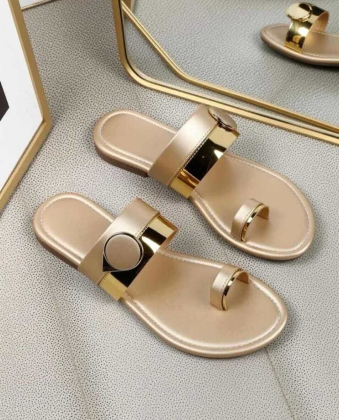 Women Flats Sandal-image-22