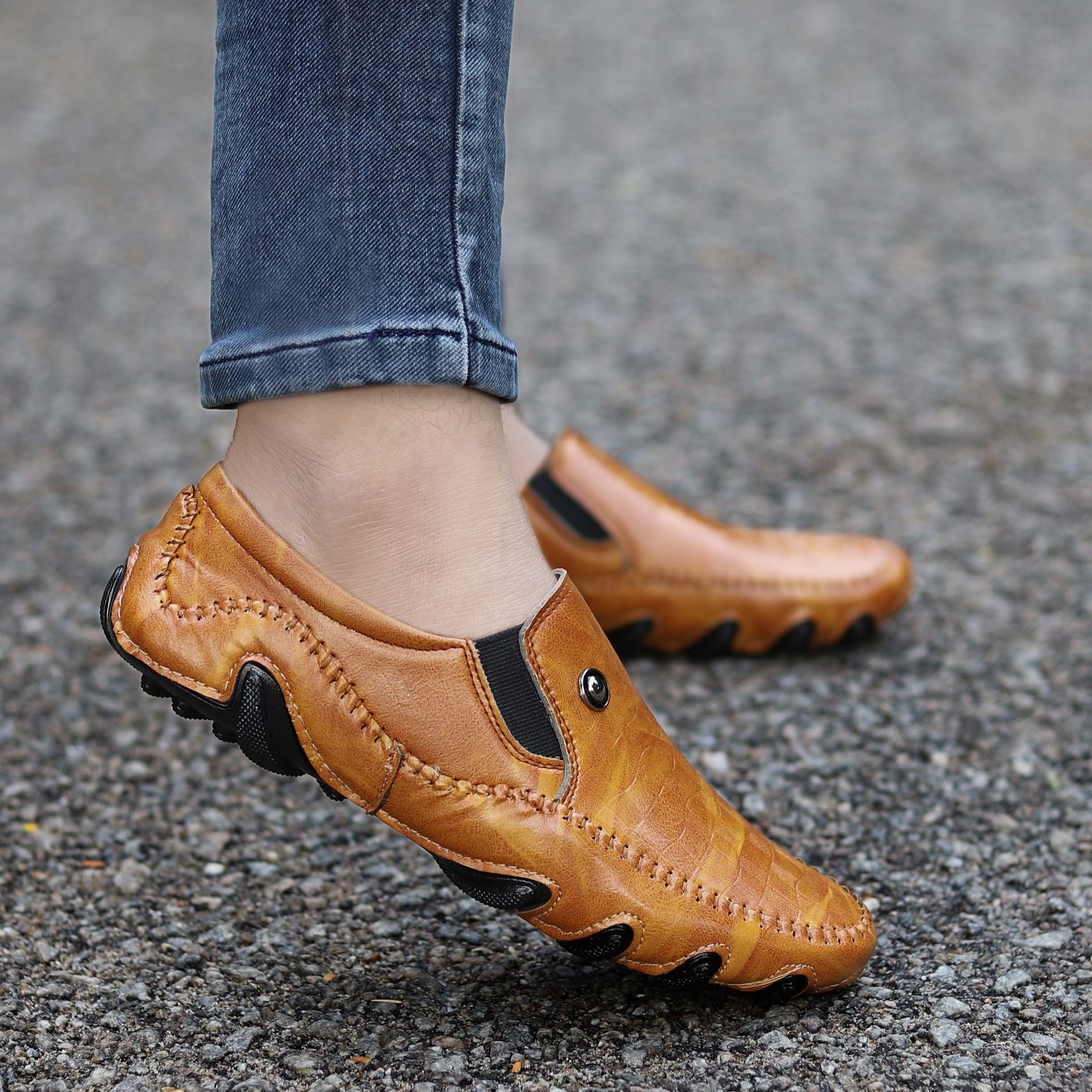 footzio Men Casual Sandal-picture-3