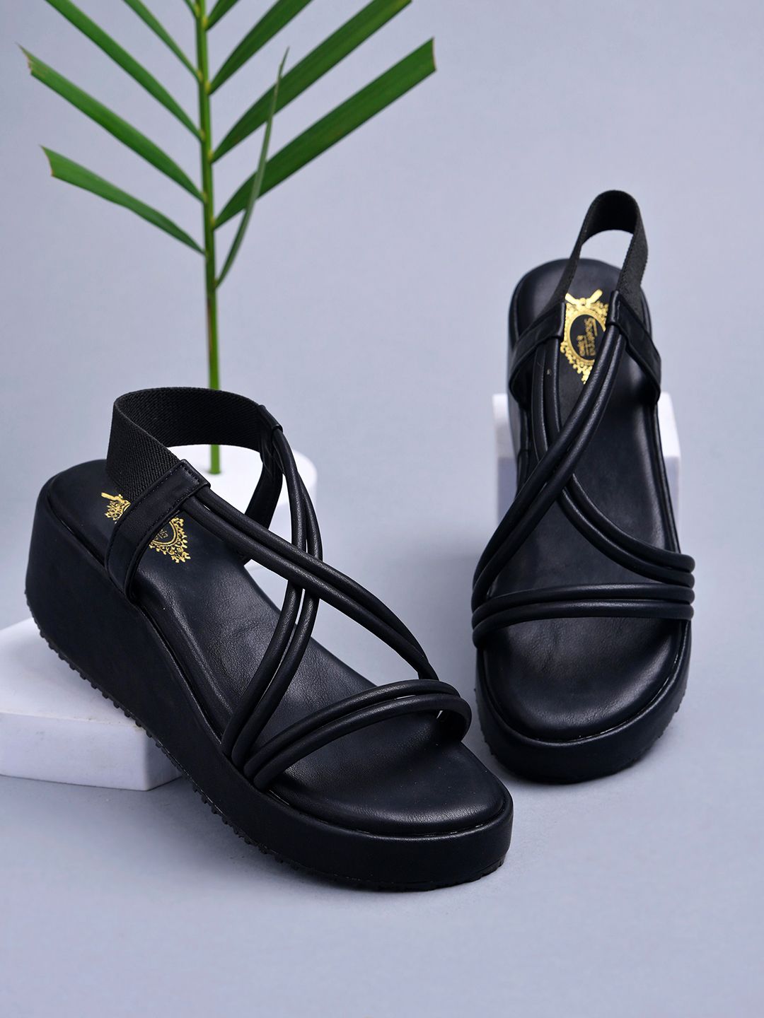 Women Wedges Sandal-image-46