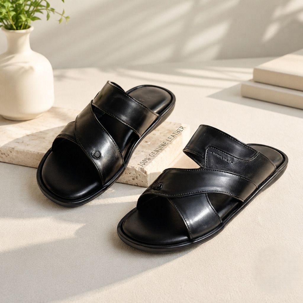 desi mall Men Casual Sandal-picture-46
