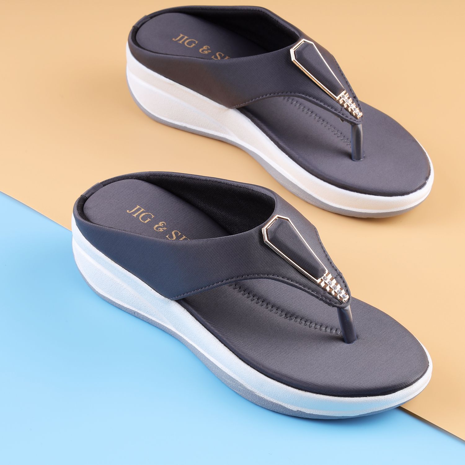 Women Wedges Sandal-image-48