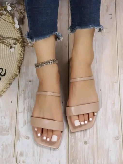 Women Flats Sandal-image-23