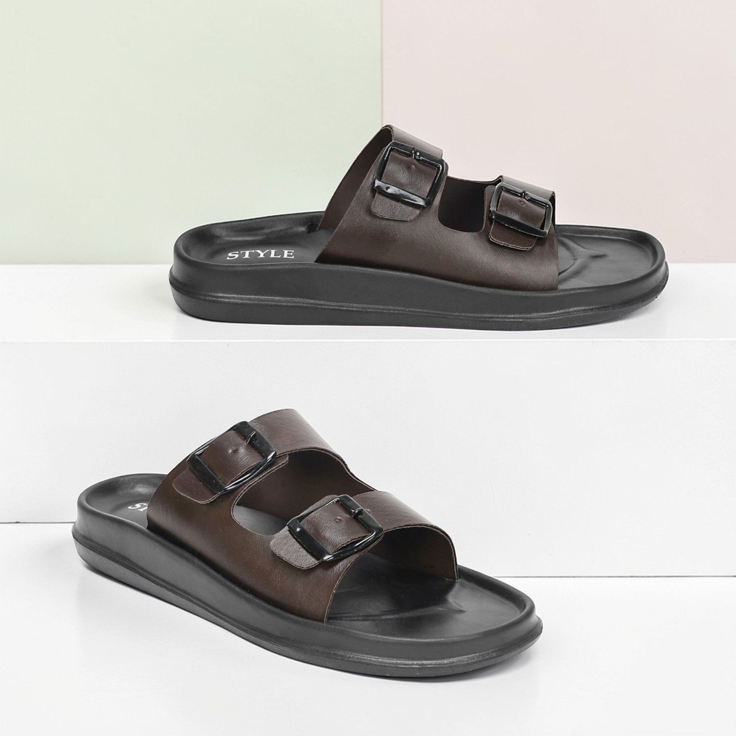 wocmec Men Flats Sandal-picture-12