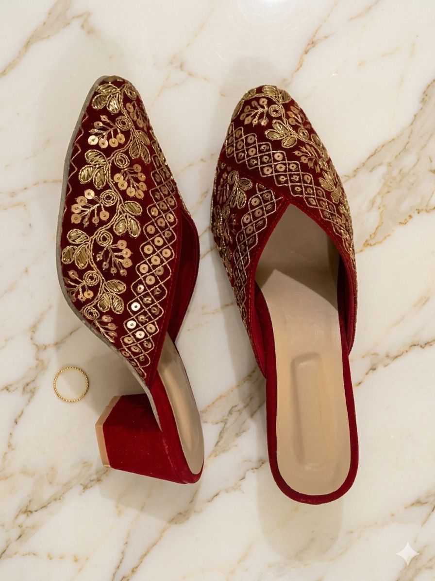 Women Heels Sandal-image-19