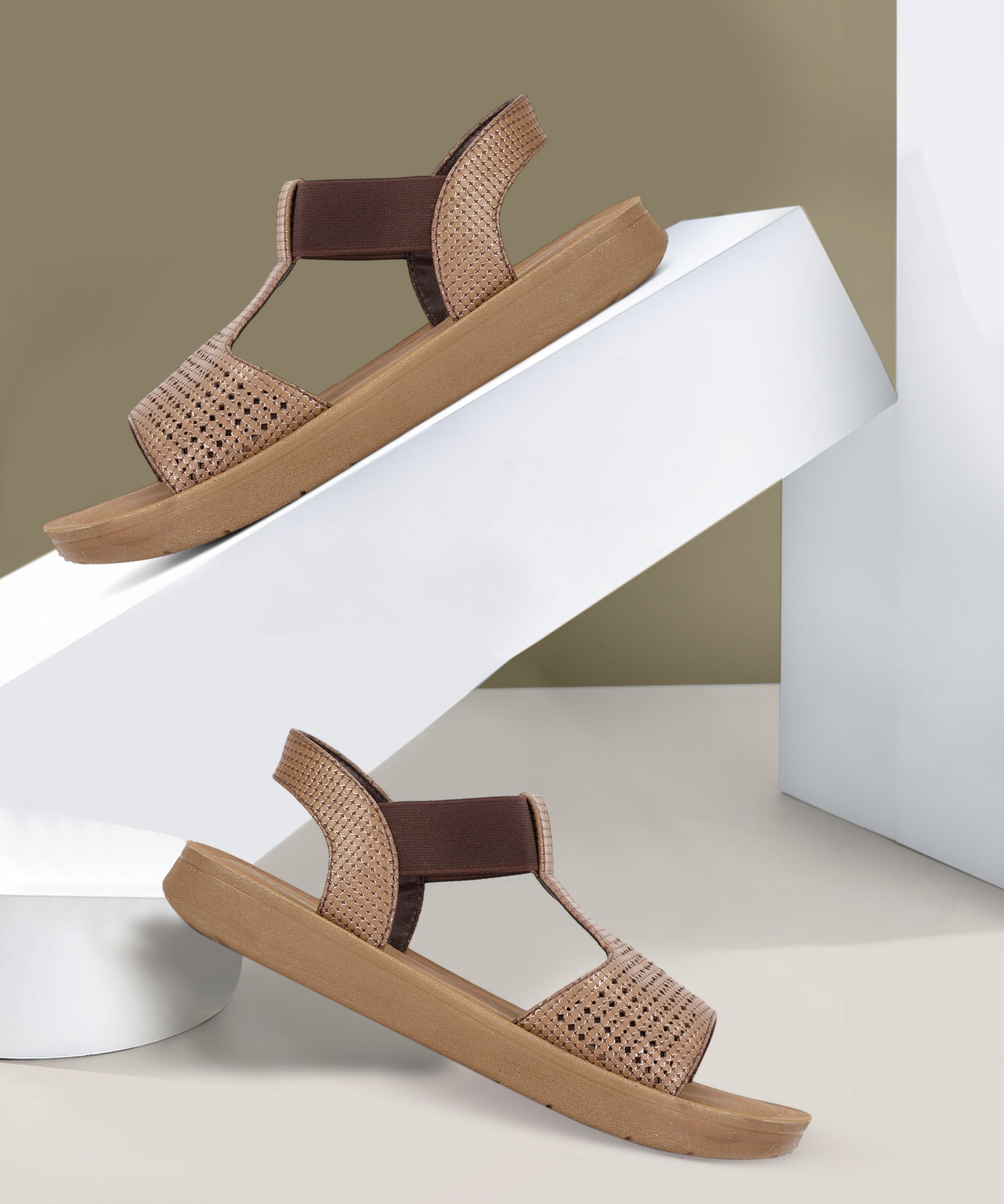 bata Women Flats Sandal-picture-23