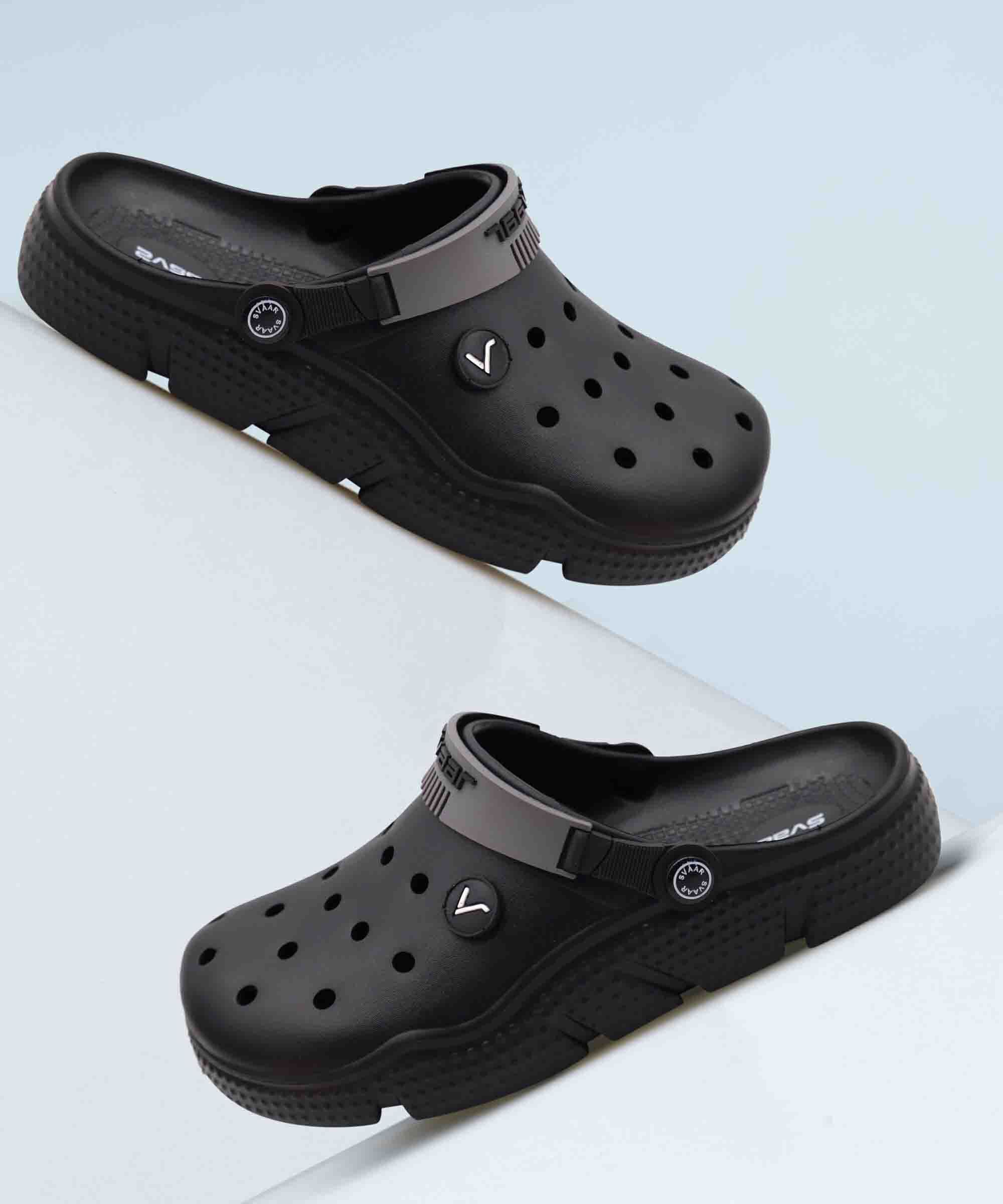 svaar Men Clogs Sandal-picture-15