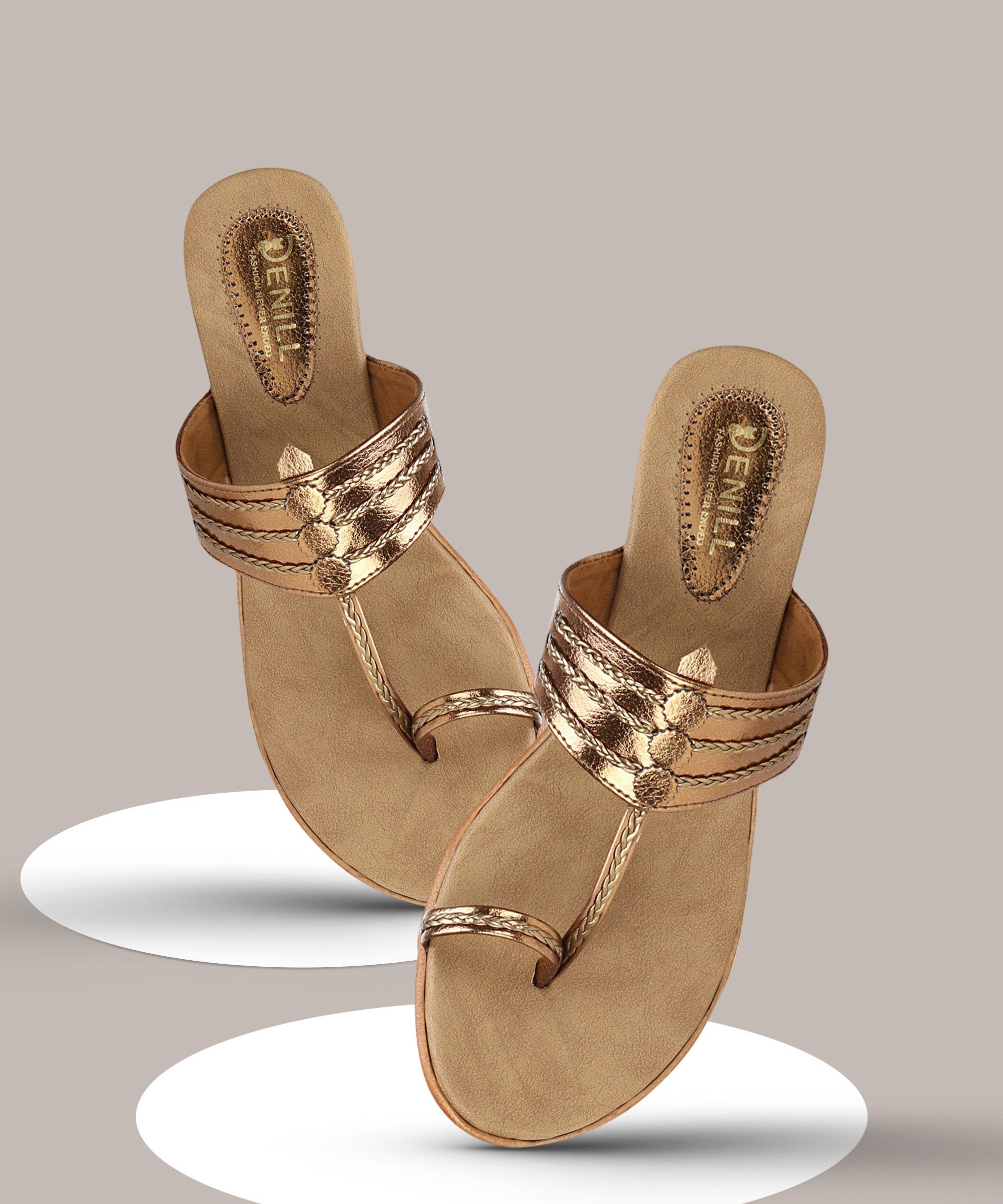Women Wedges Sandal-image-36