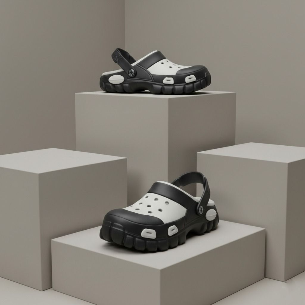 gk king series Unisex Clogs Sandal-picture-41
