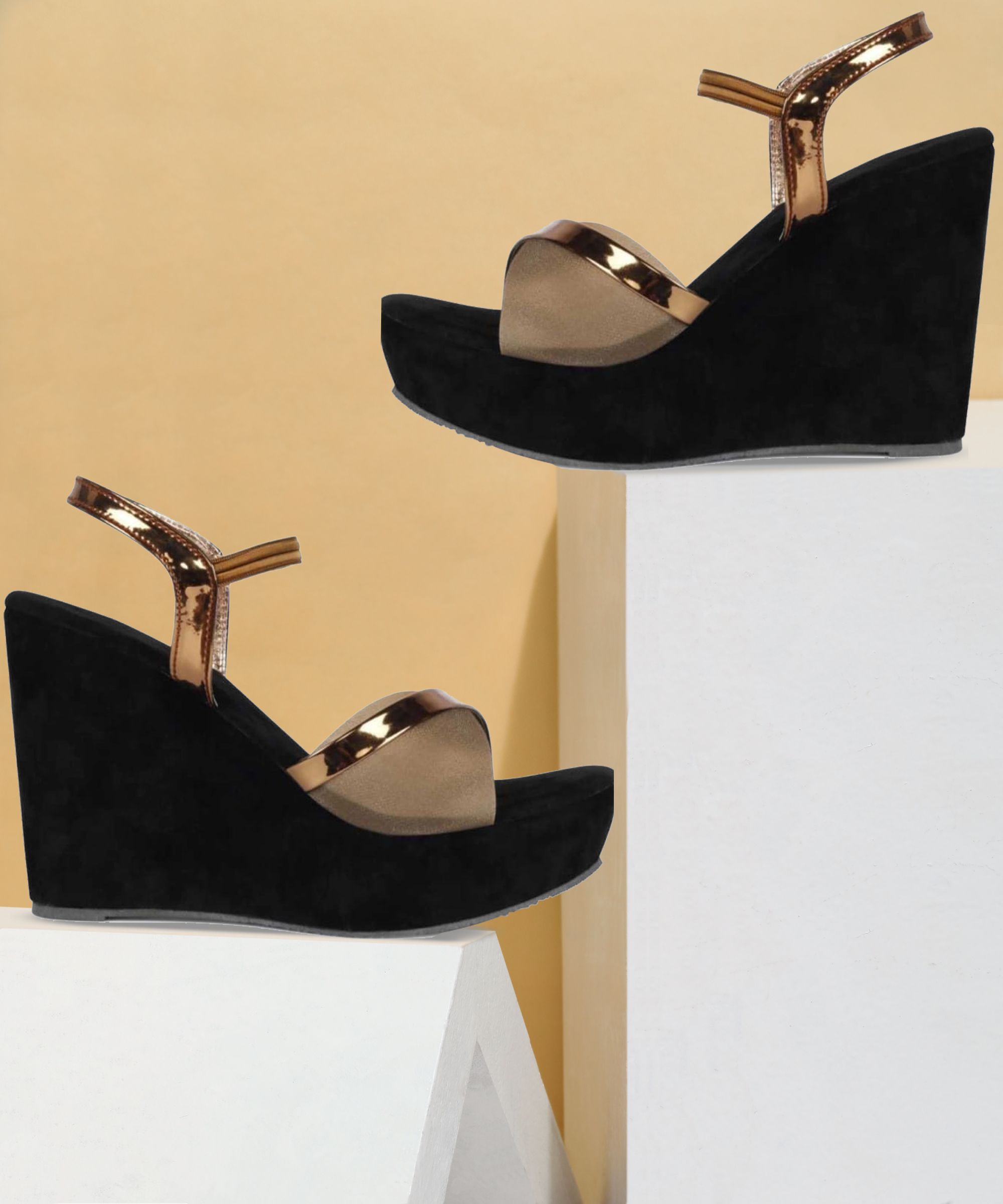 Women Wedges Sandal-image-32
