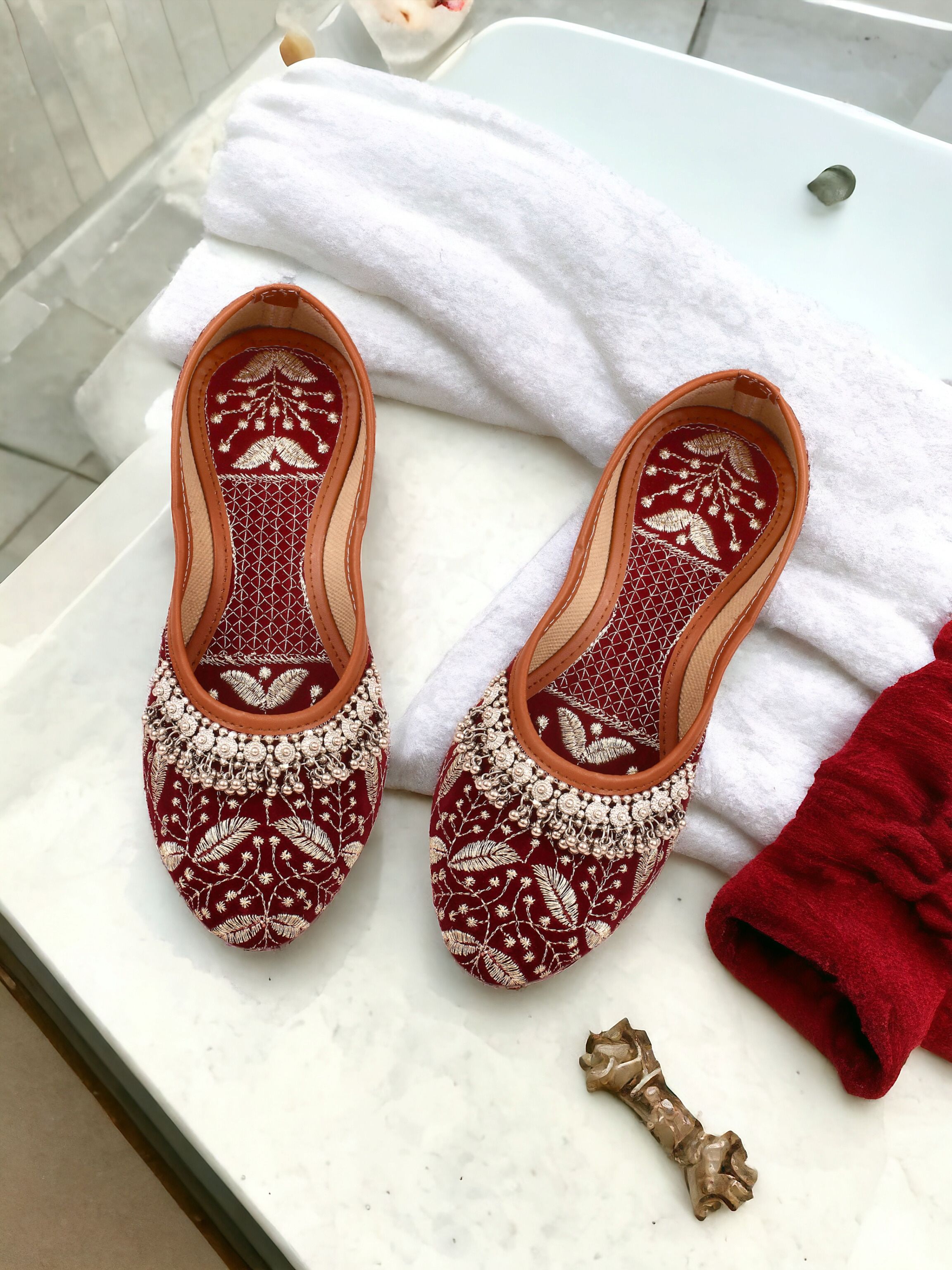 Women Bellies Sandal