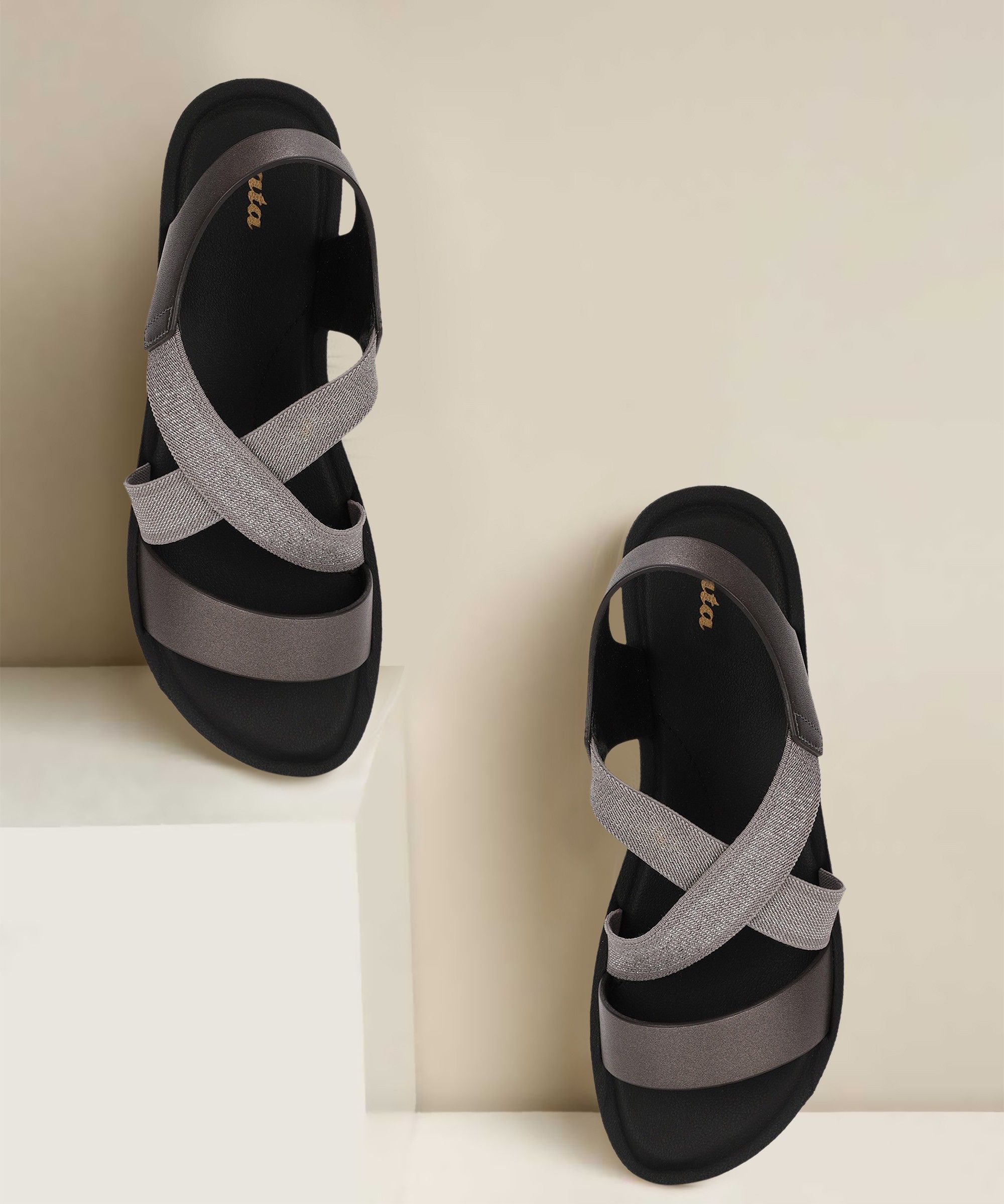 Women Flats Sandal-image-43