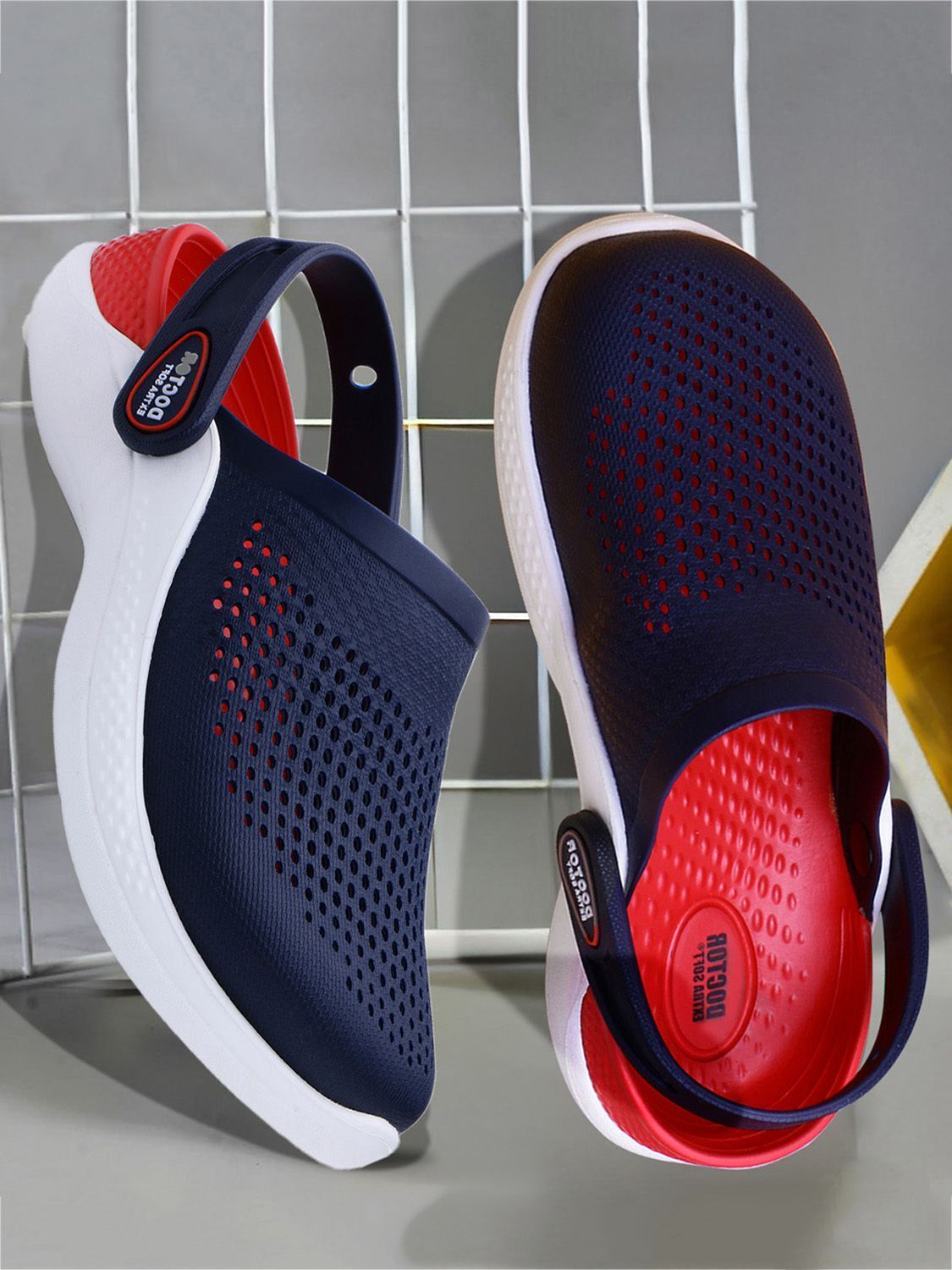 doctor extra soft Men Sandal-picture-24