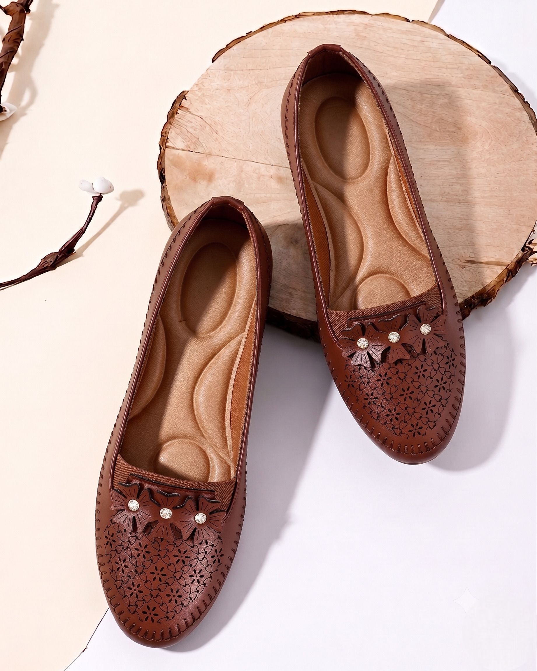 Women Bellies Sandal-image-49
