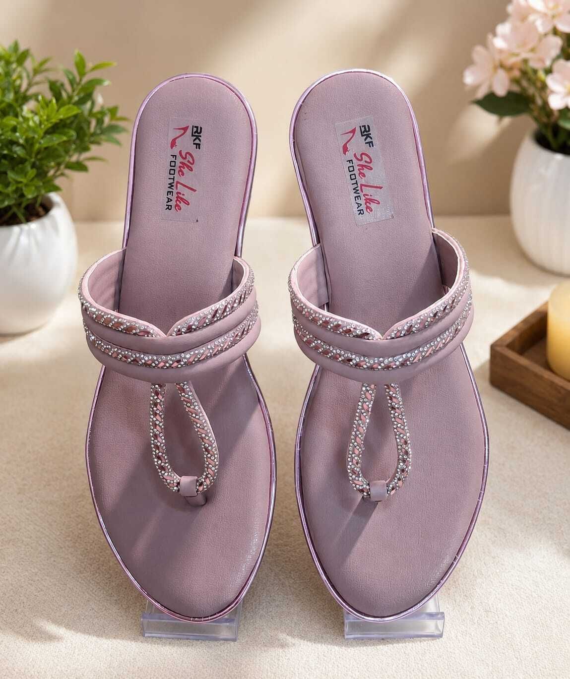 Women Flats Sandal-image-16