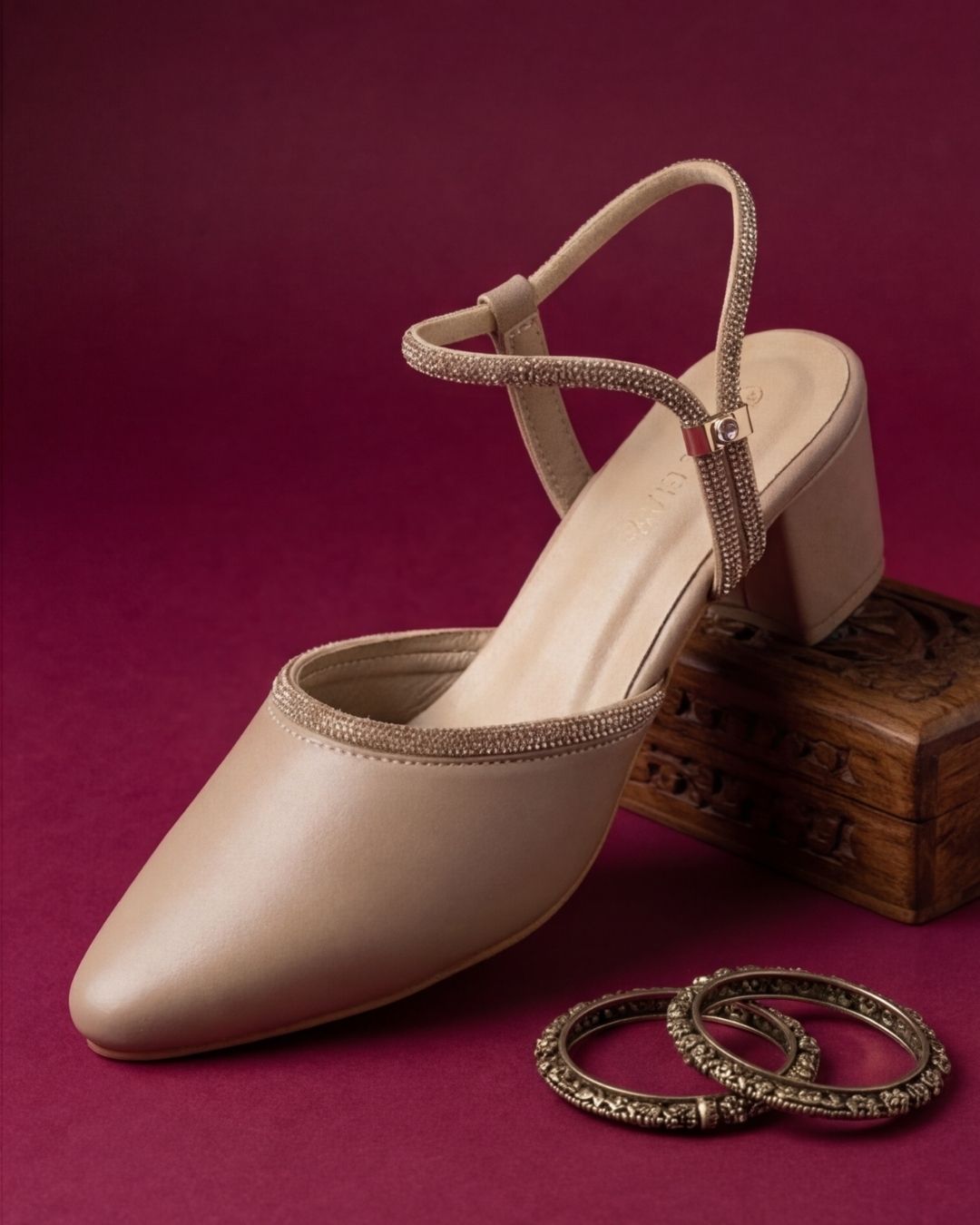 jodyhub Women Heels Sandal-picture-13