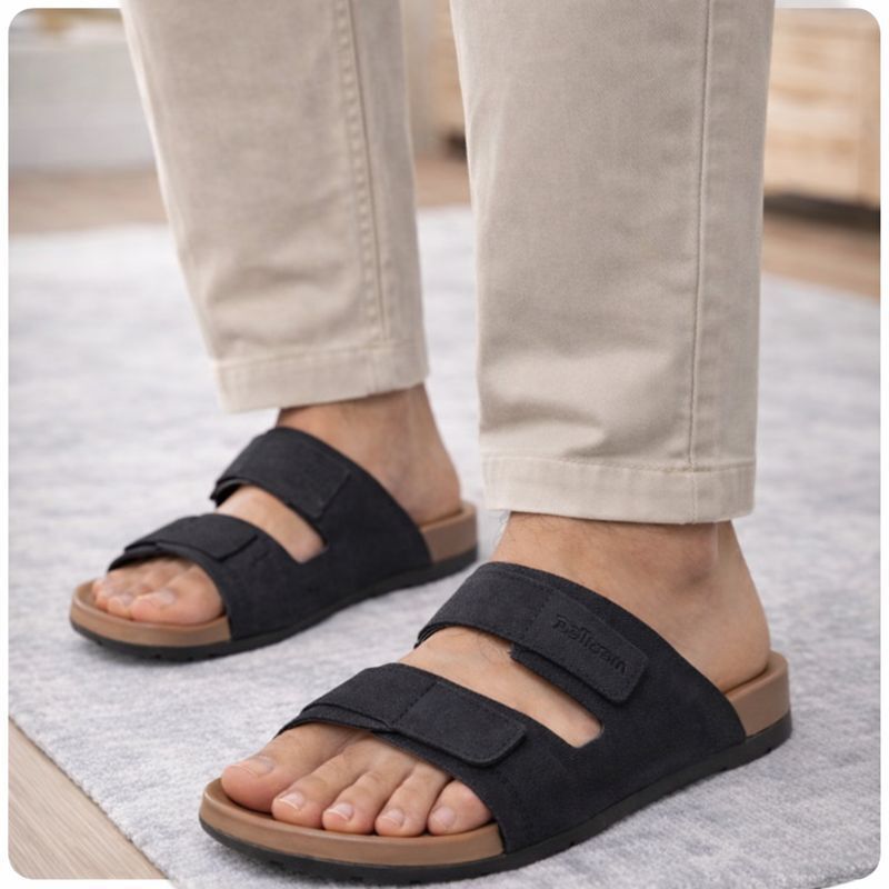 soluxe Men Flats Sandal-picture-39