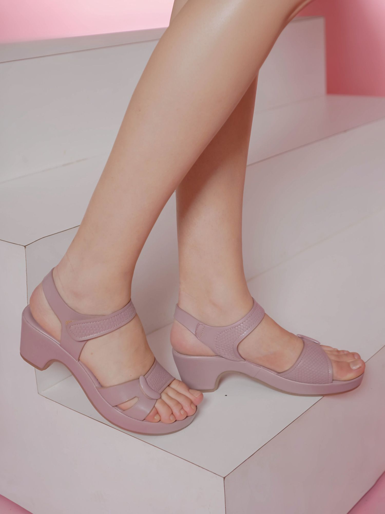 Women Heels Sandal-image-43