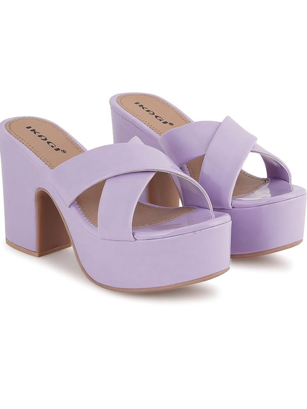 Women Heels Sandal-image-23