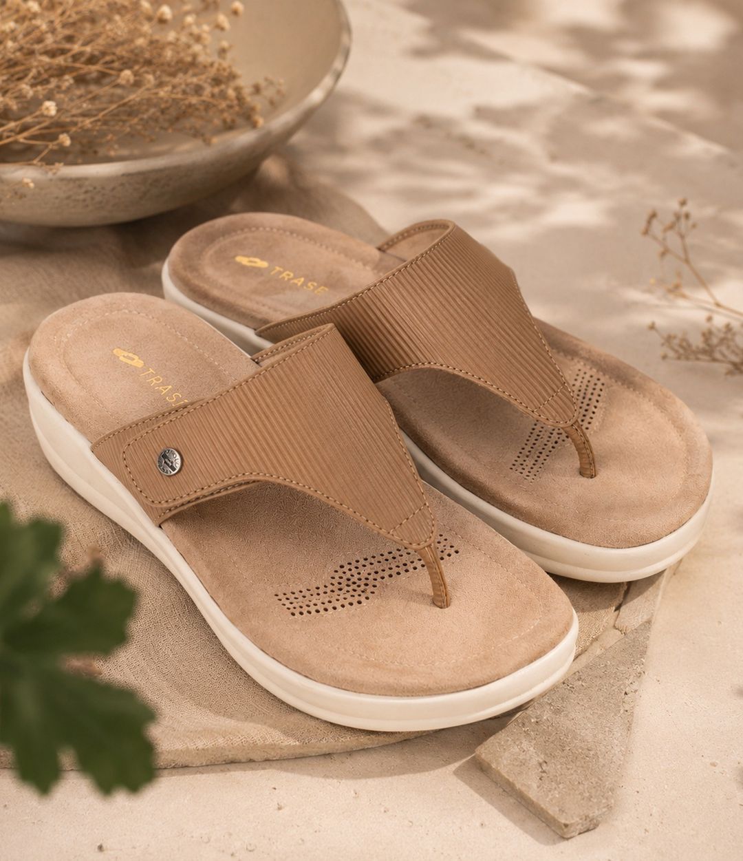 trase Women Flats Sandal-picture-12