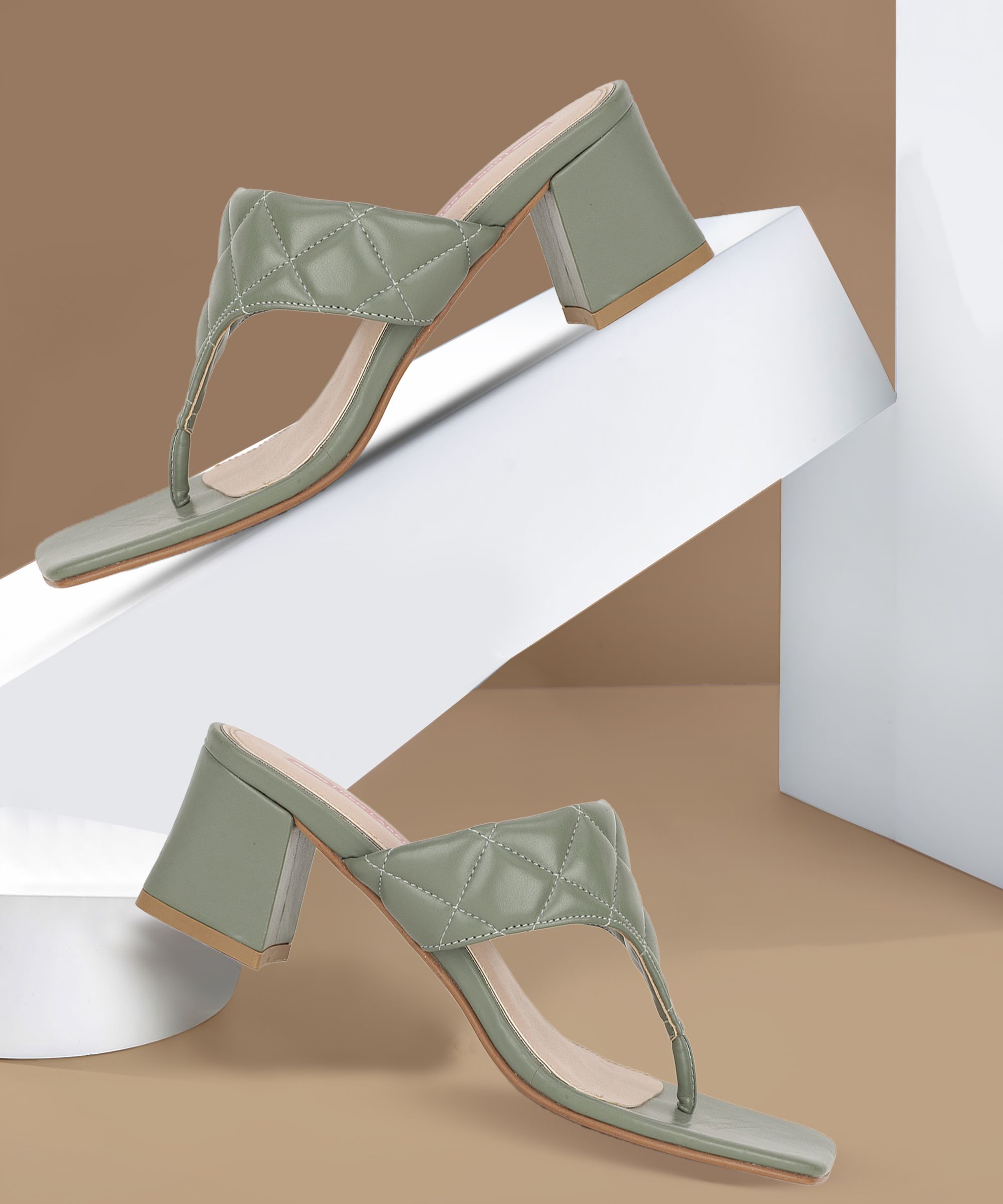 Women Heels Sandal-image-32