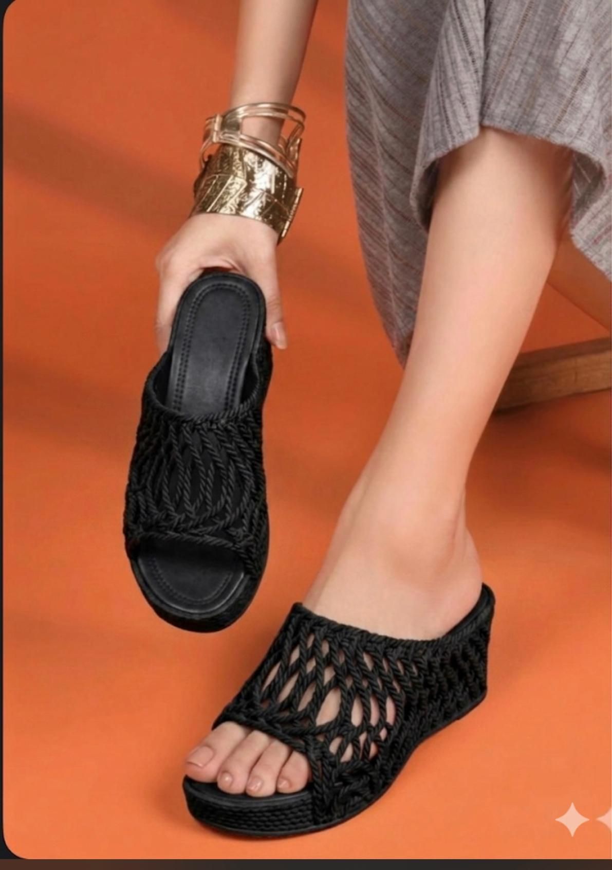 Women Wedges Sandal-image-35