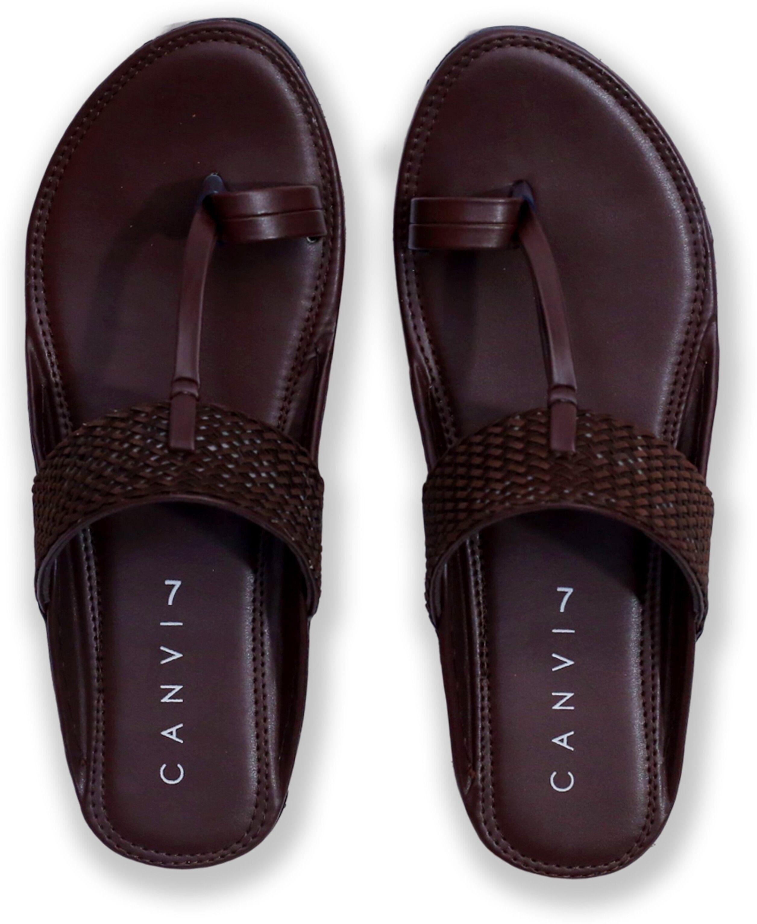 canvi Men Flats Sandal-picture-16