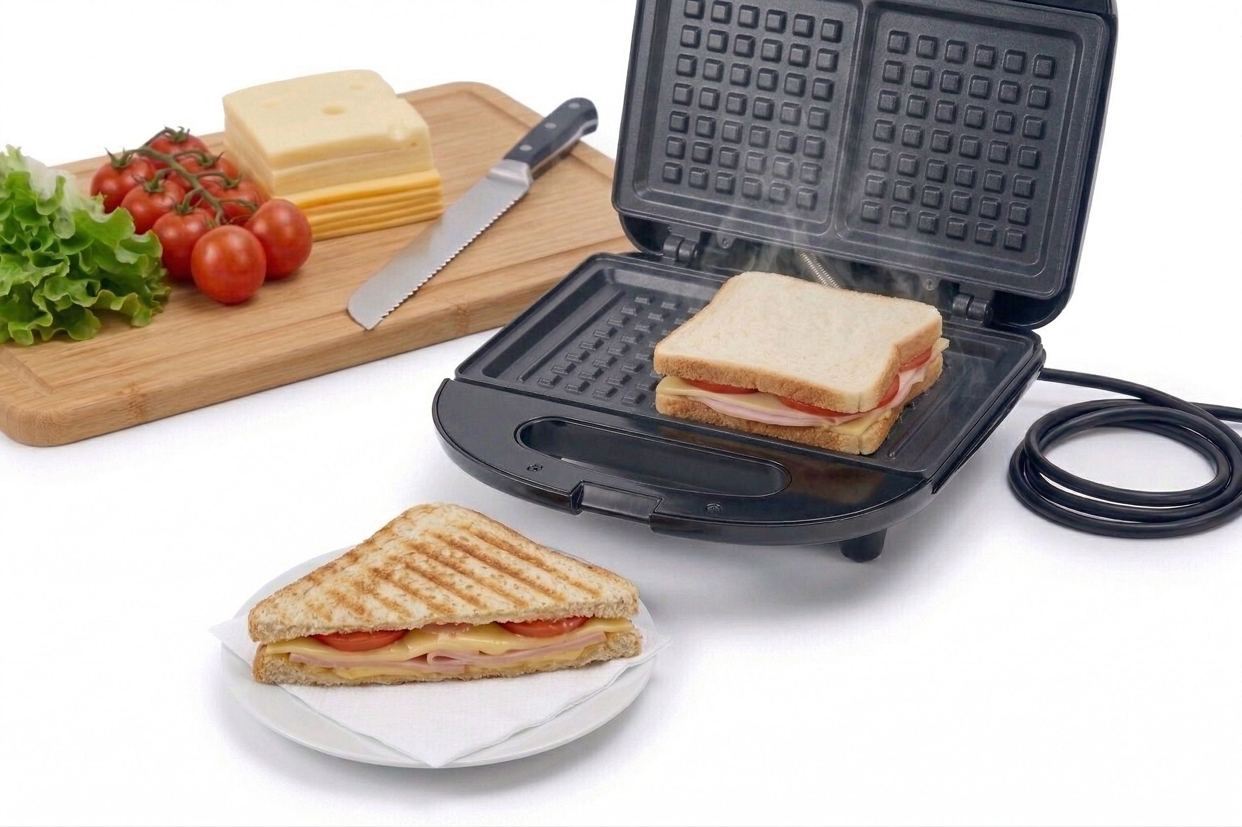 sha motherly love Sandwich Maker-24 Toast Sandwich Maker-picture-36
