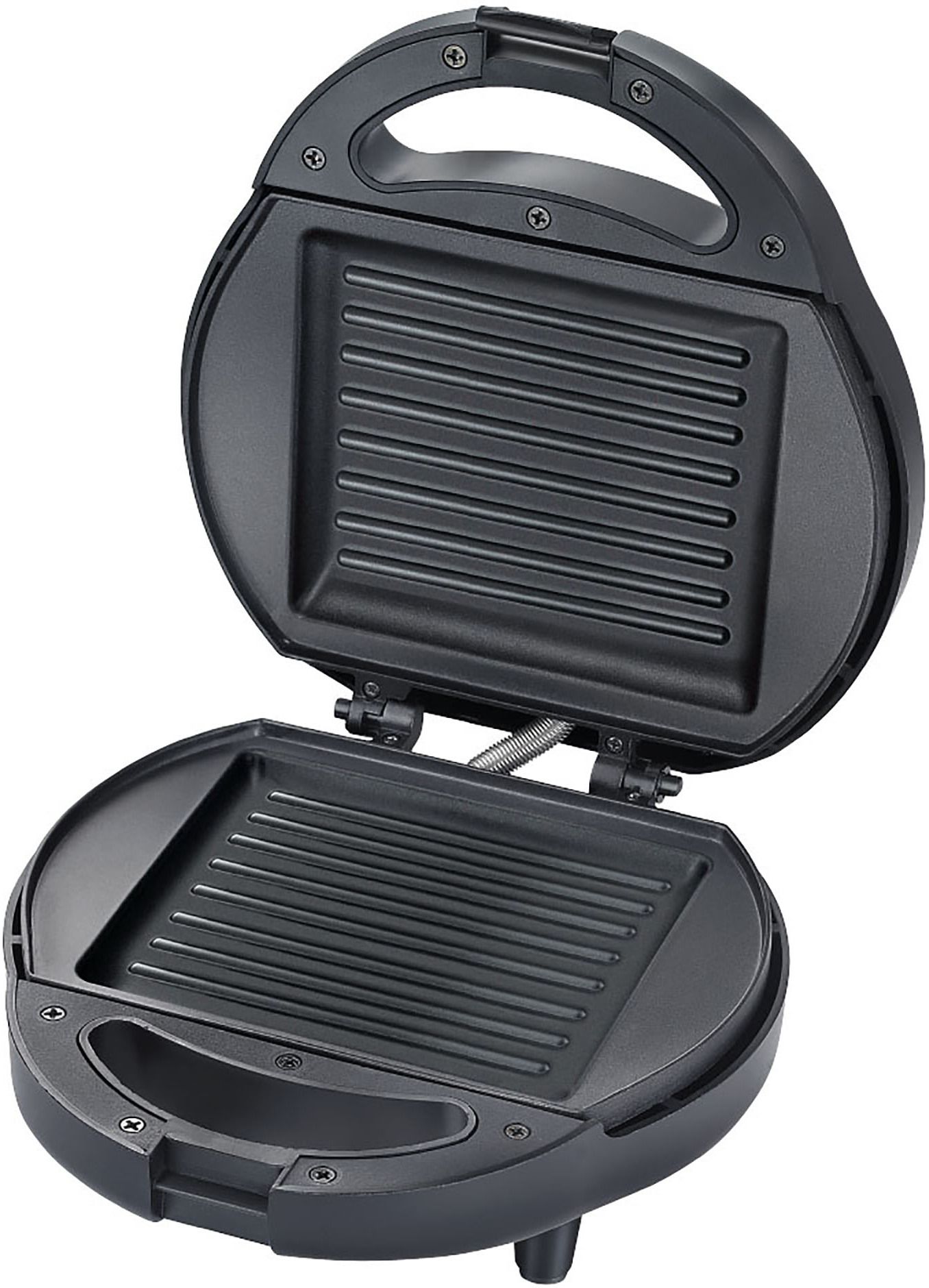 PGSP Single Sandwich Toaster with Fixed Plate Grill