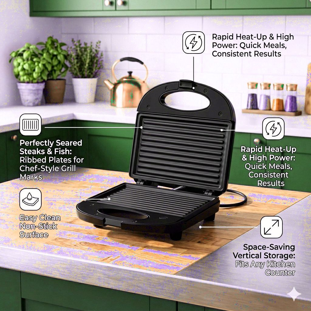 sha motherly love _Black Sandwich Maker-64 Toast Sandwich Maker-picture-38
