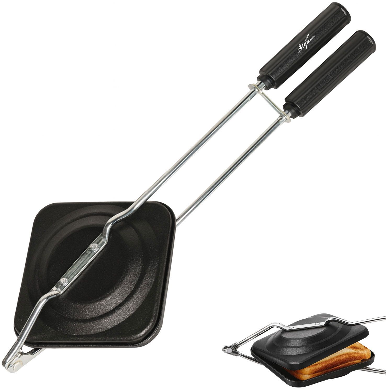 wallberrie Gas Sandwich Toaster Toast-picture-16