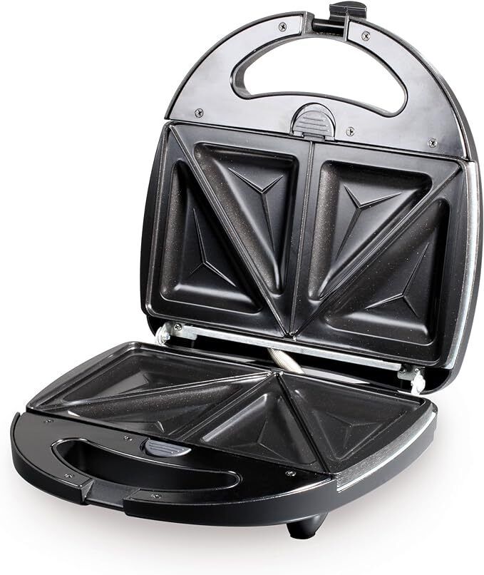 rhobos 2 Slice Non-Stick Sandwich Maker & Toaster | 750W Easy Clean Grill-picture-26