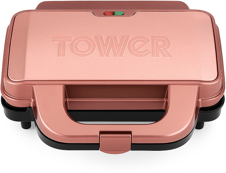 Windsor Rose Gold edition Sandwich Maker Toast-image-17
