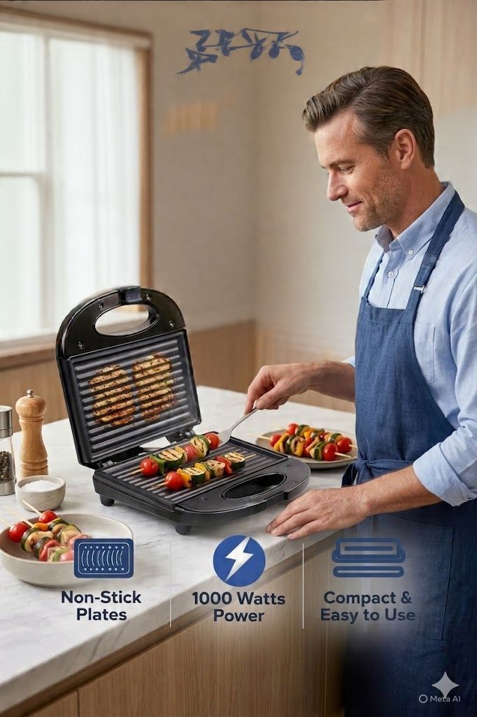 sha motherly love Sandwich Maker-9 Toast Sandwich Maker-picture-18