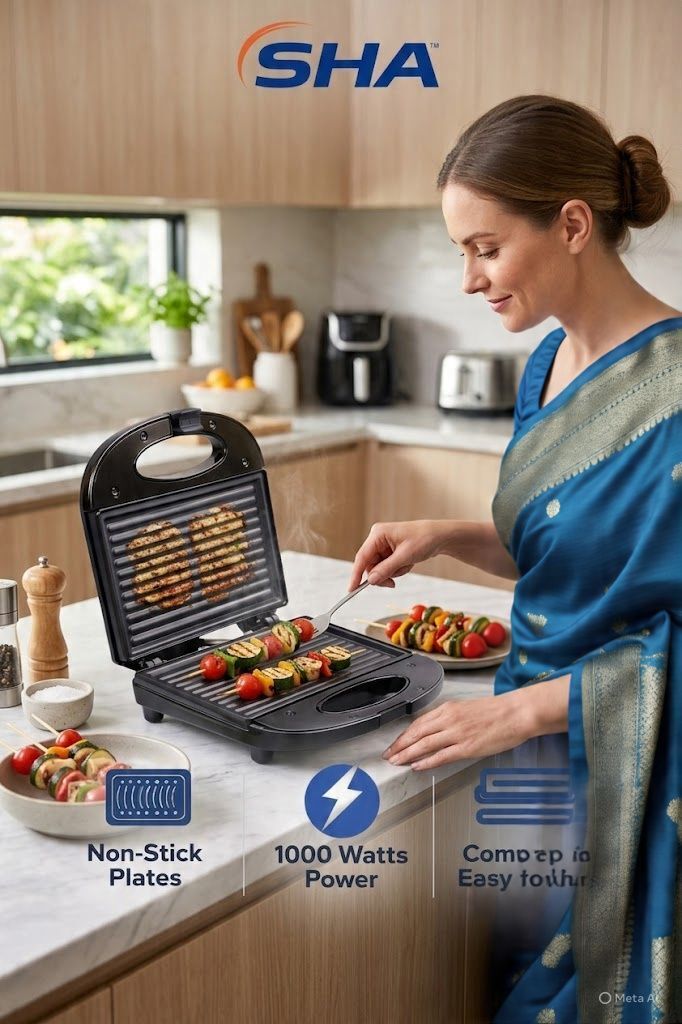 sha motherly love Sandwich Maker-10 Toast Sandwich Maker-picture-5
