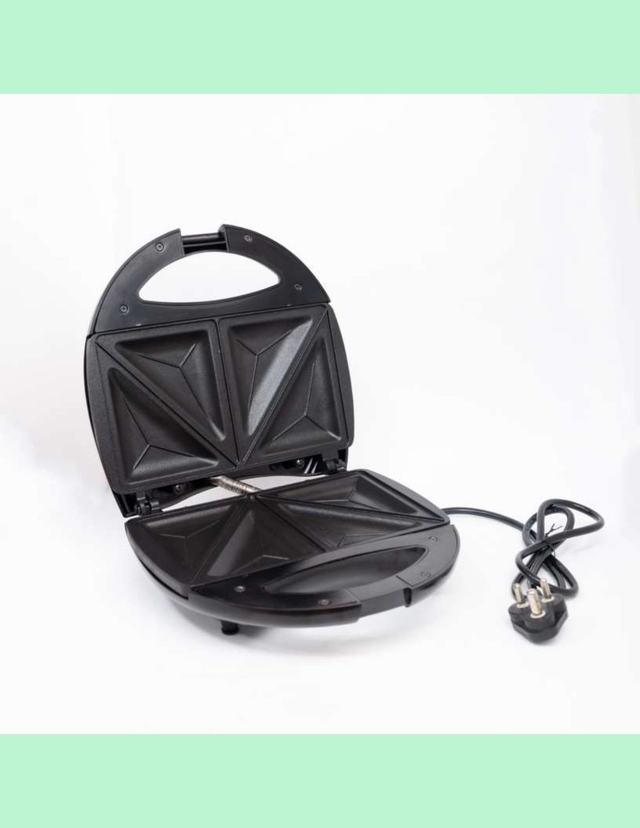 Blackpro83 Grill, Open Grill, Pizza Pan, Roti Maker, Toast, Waffle-image-43