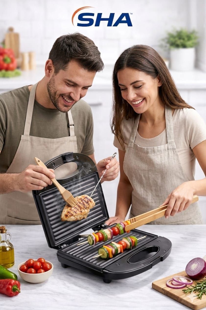 _Black Sandwich mkr-22 Toast Sandwich Maker-image-31