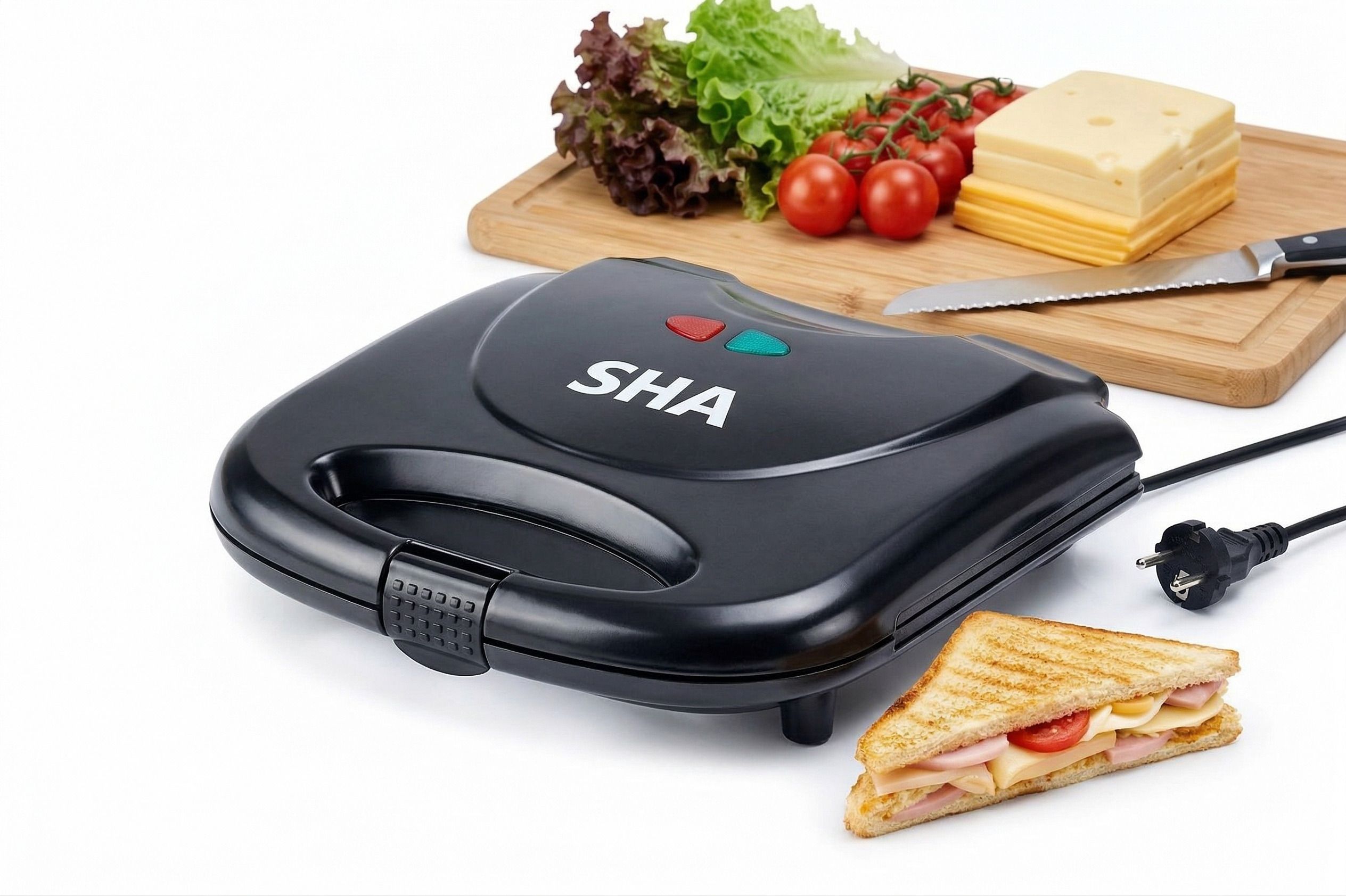 sha motherly love Sandwich Maker-8 Toast Sandwich Maker-picture-24