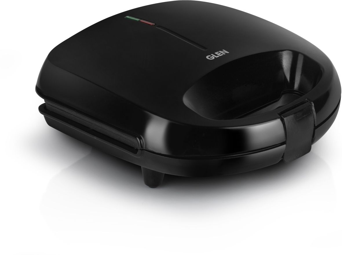 glen Electric Sandwich Maker with Non-Stick Coating Plates, 750W (SA3024BSW) Grill-picture-15