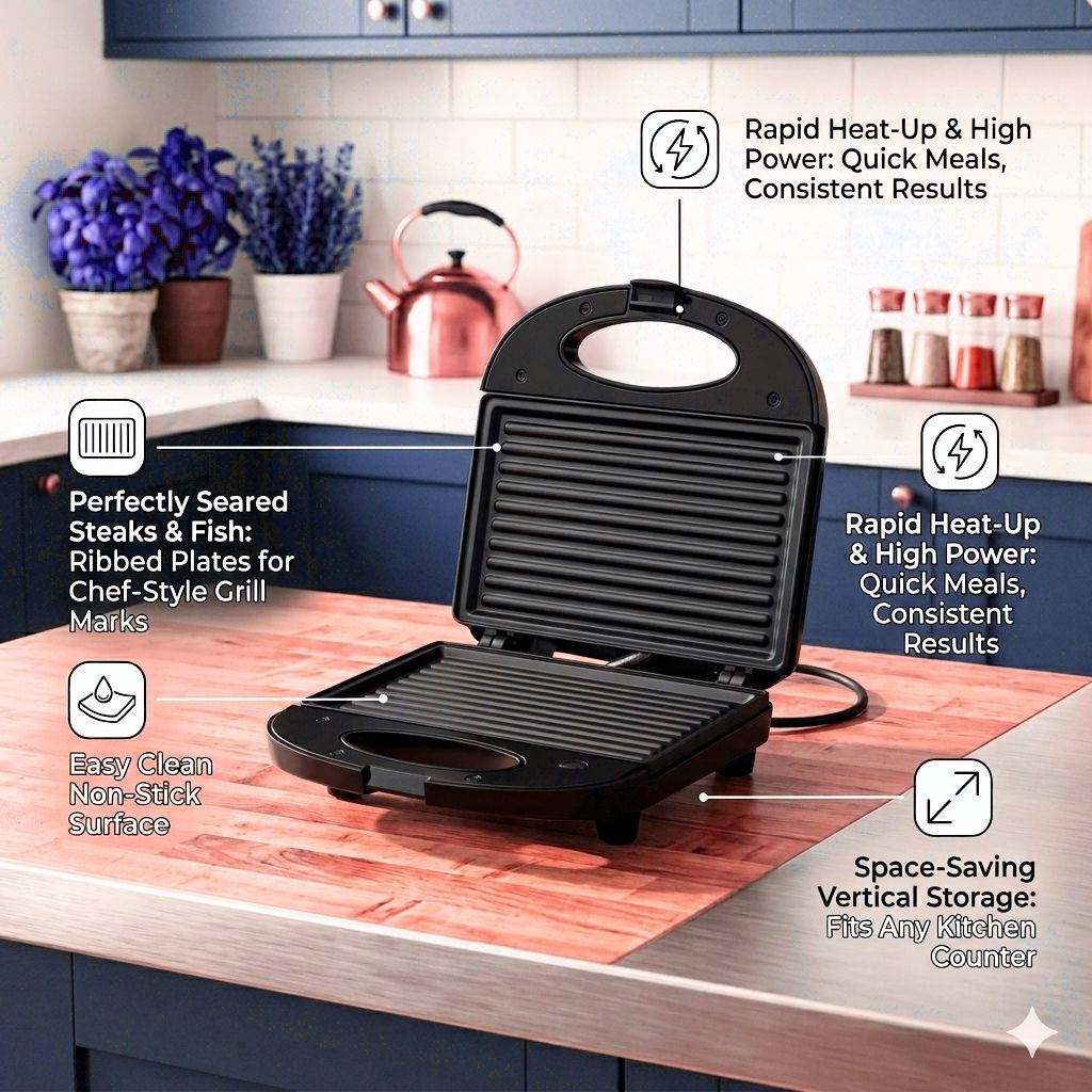 sha motherly love _Black Sandwich Maker-56 Toast Sandwich Maker-picture-47